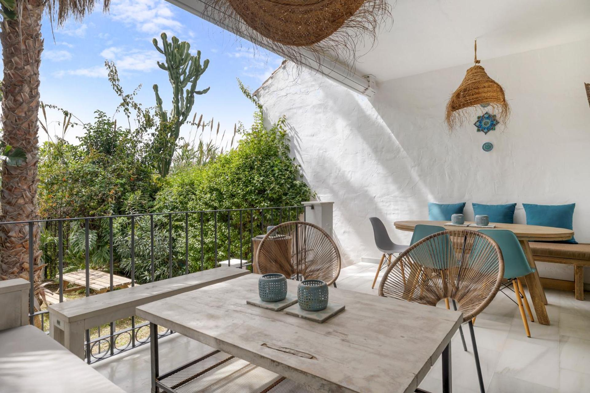 Jardin De Pinos Ferienhaus *