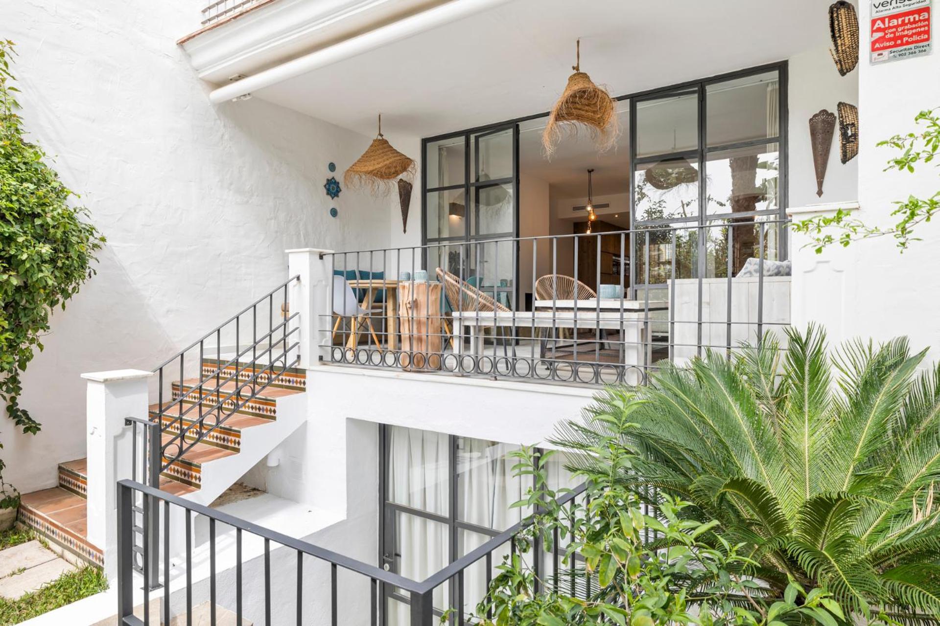 Ferienhaus Jardin De Pinos *