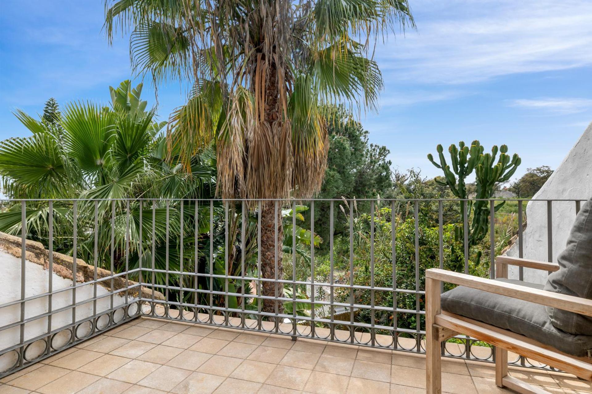 Ferienhaus Jardin De Pinos
