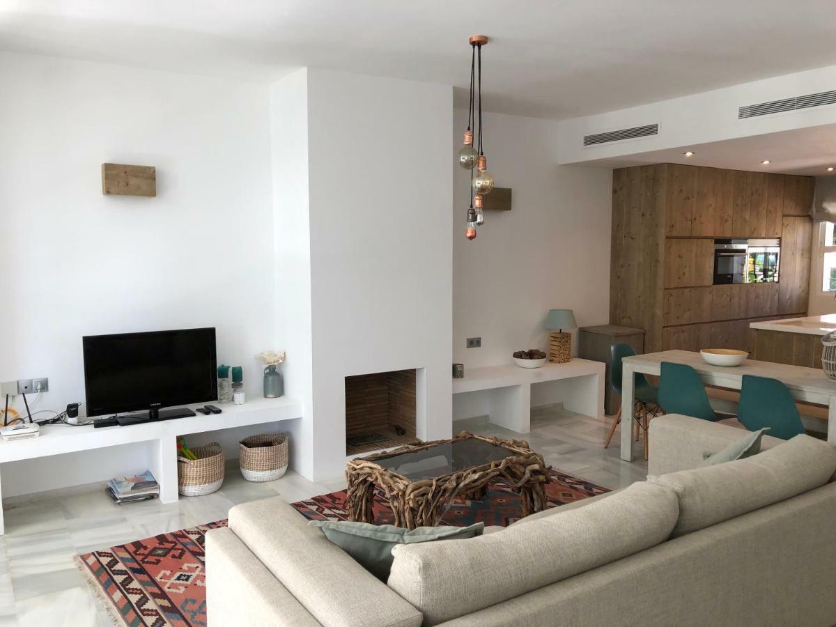 Jardin De Pinos Ferienhaus Marbella