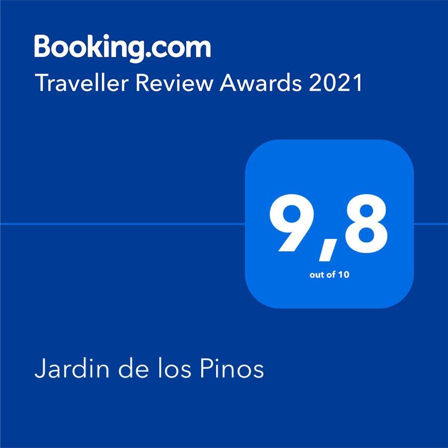 Jardin De Pinos Сasa de vacaciones