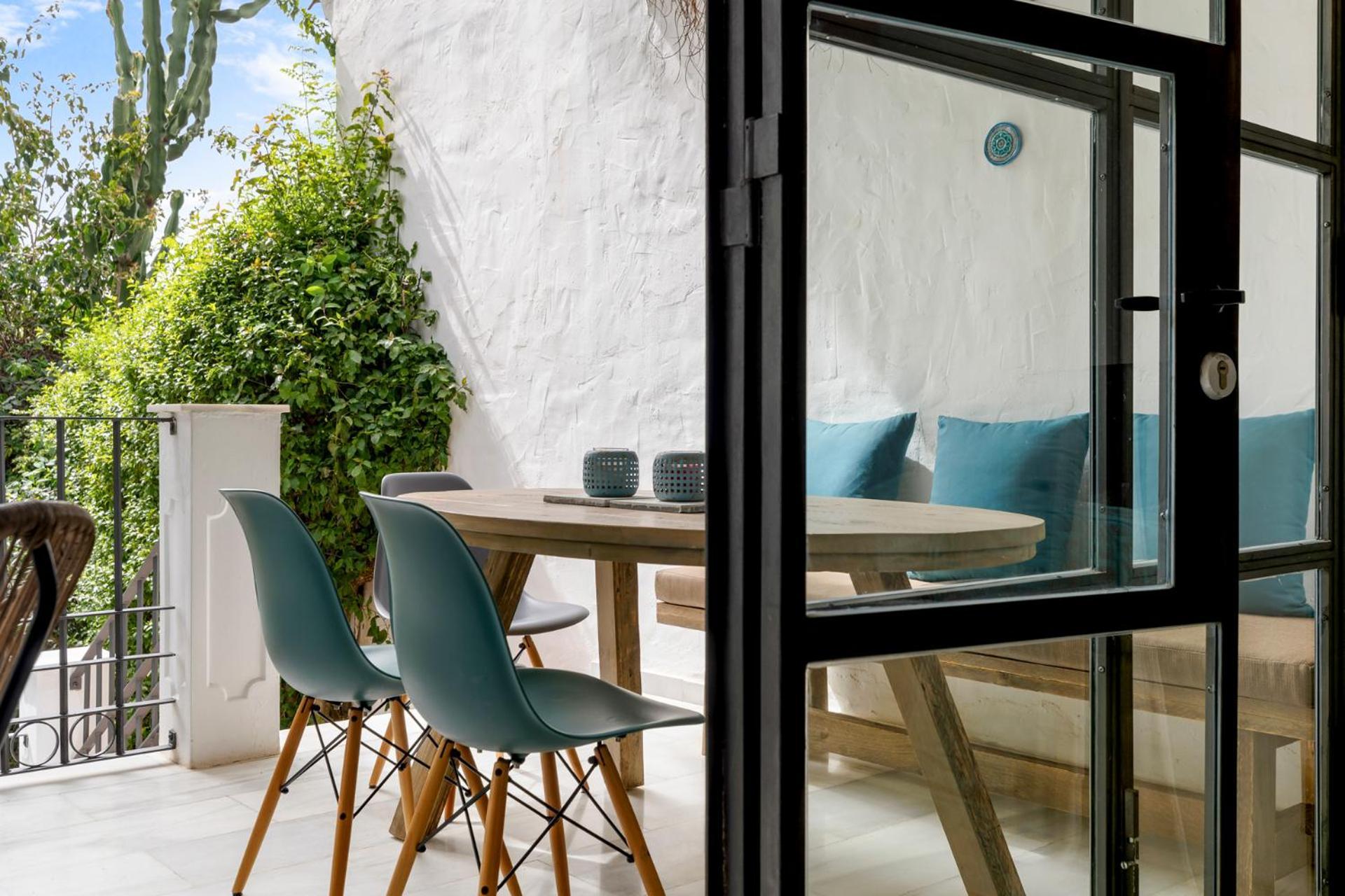 Сasa de vacaciones Jardin De Pinos Marbella