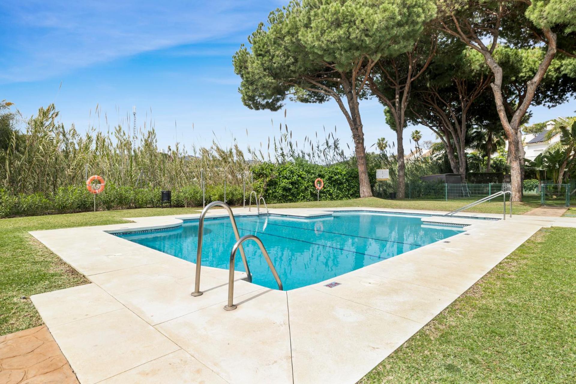 Сasa de vacaciones Jardin De Pinos Marbella