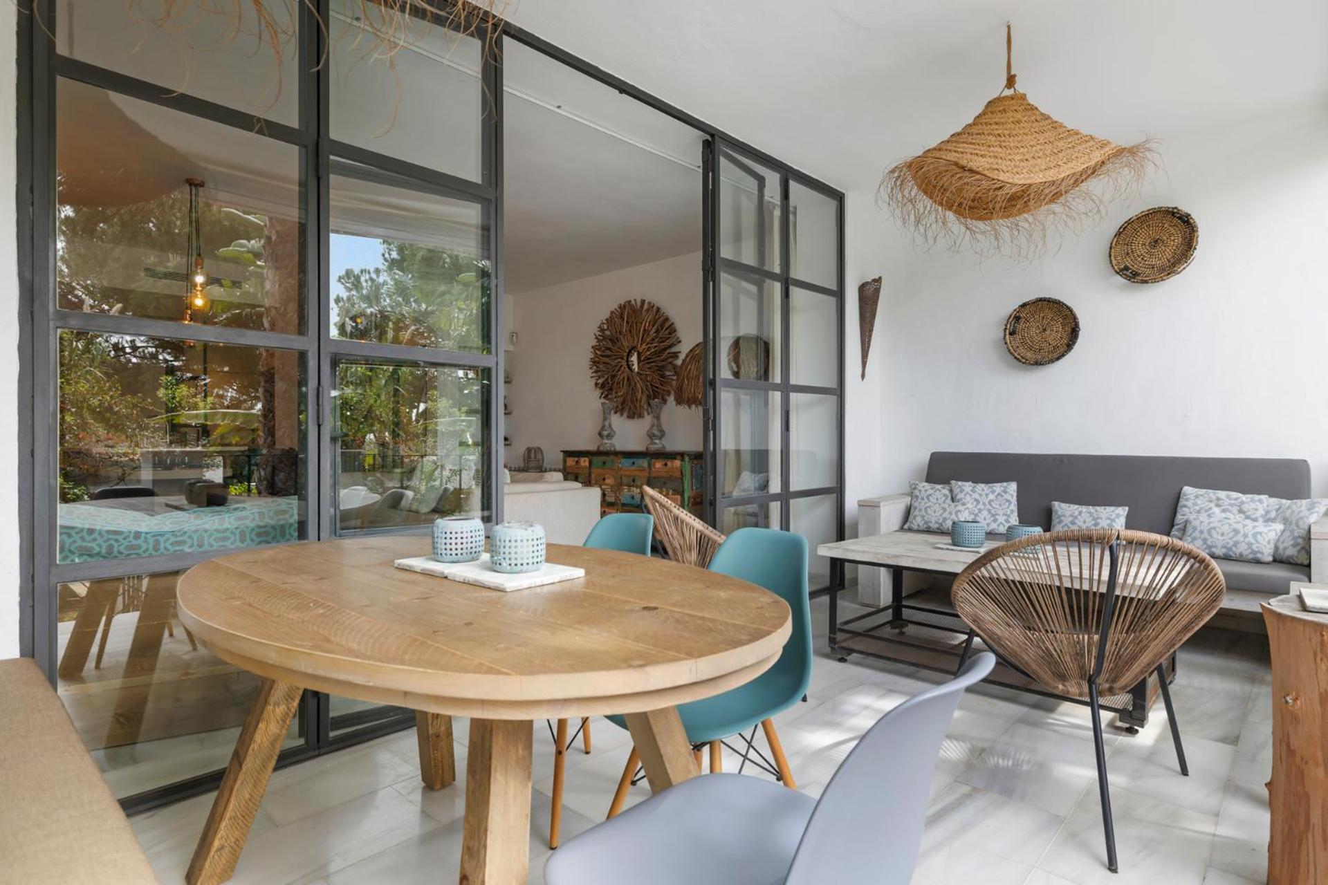 Jardin De Pinos Сasa de vacaciones Marbella