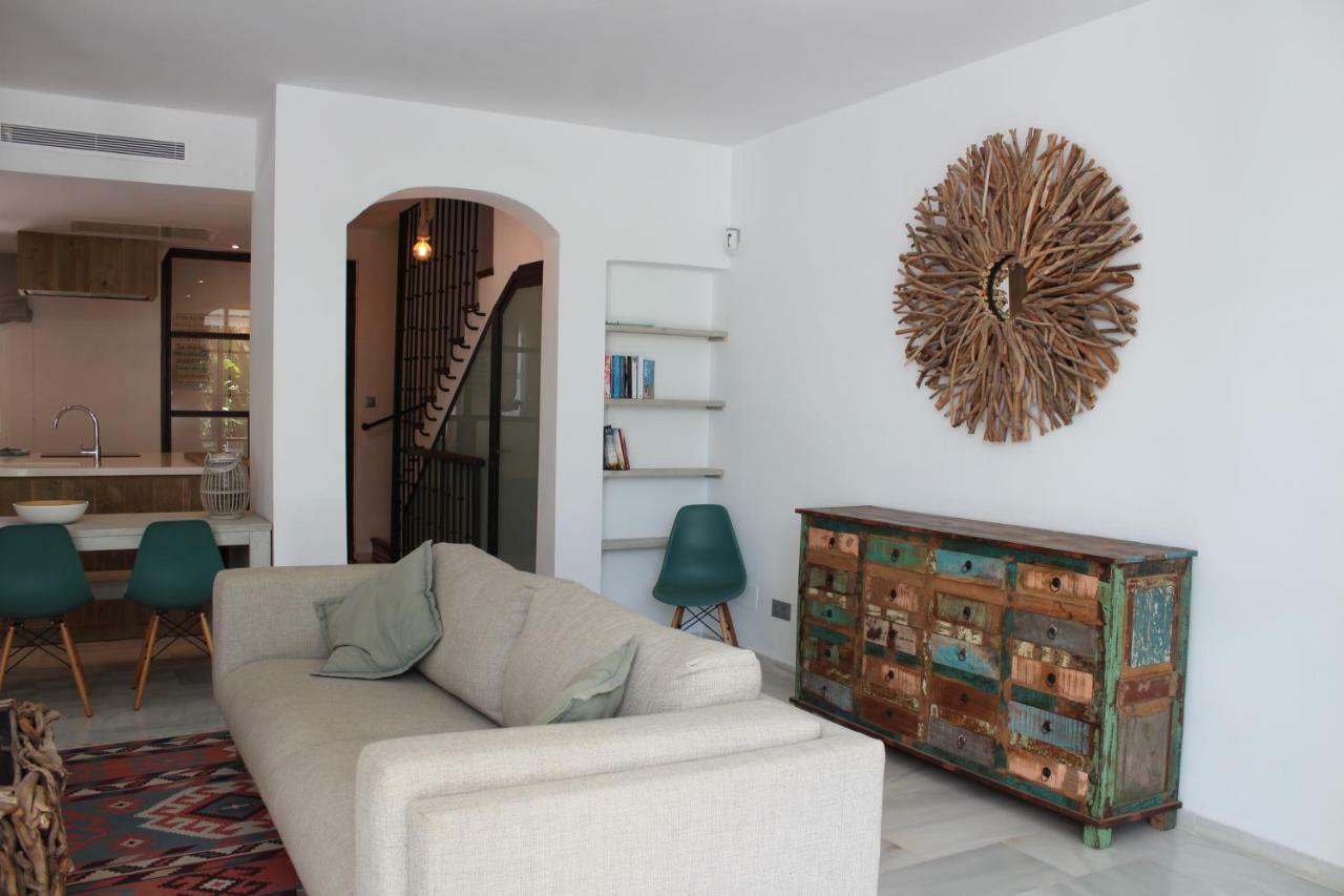 Сasa de vacaciones Jardin De Pinos Marbella