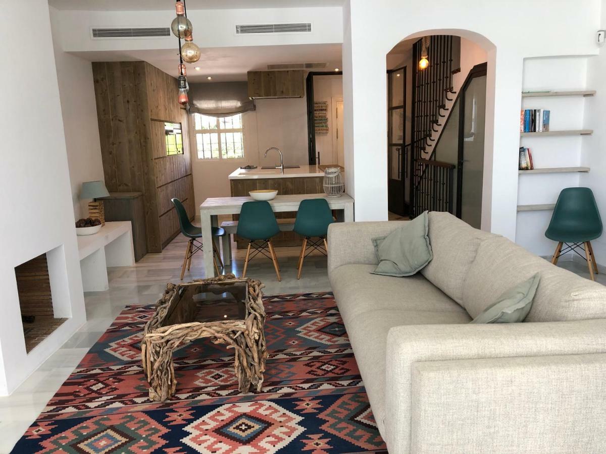 Сasa de vacaciones Jardin De Pinos Marbella